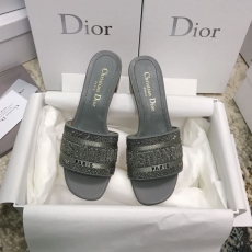 Christian Dior Slippers